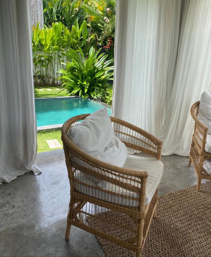 Villa Fig - Private 2 Bedroom Villa Canggu  Exterior photo
