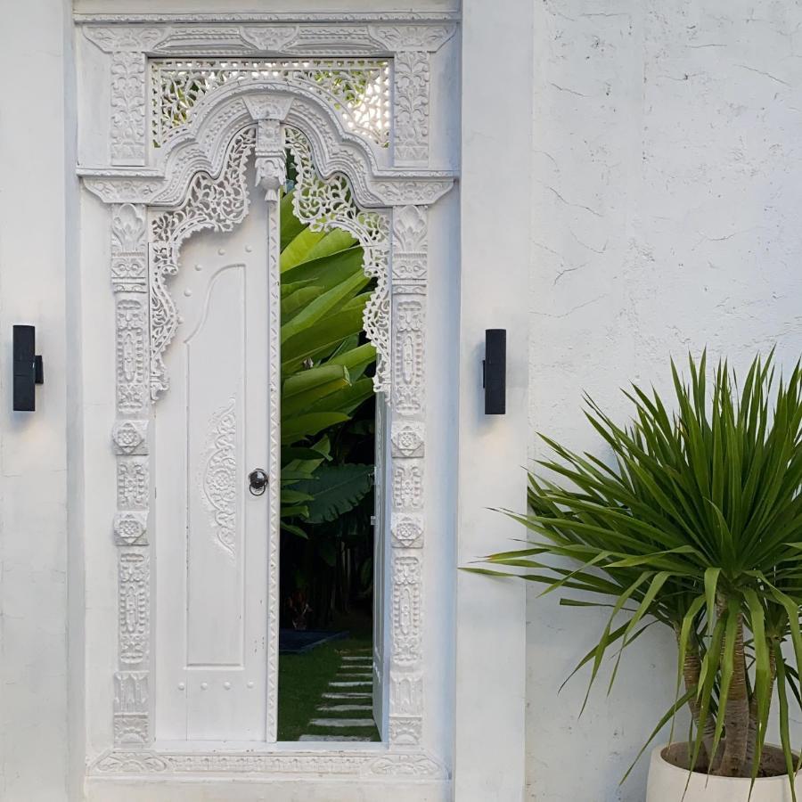 Villa Fig - Private 2 Bedroom Villa Canggu  Exterior photo