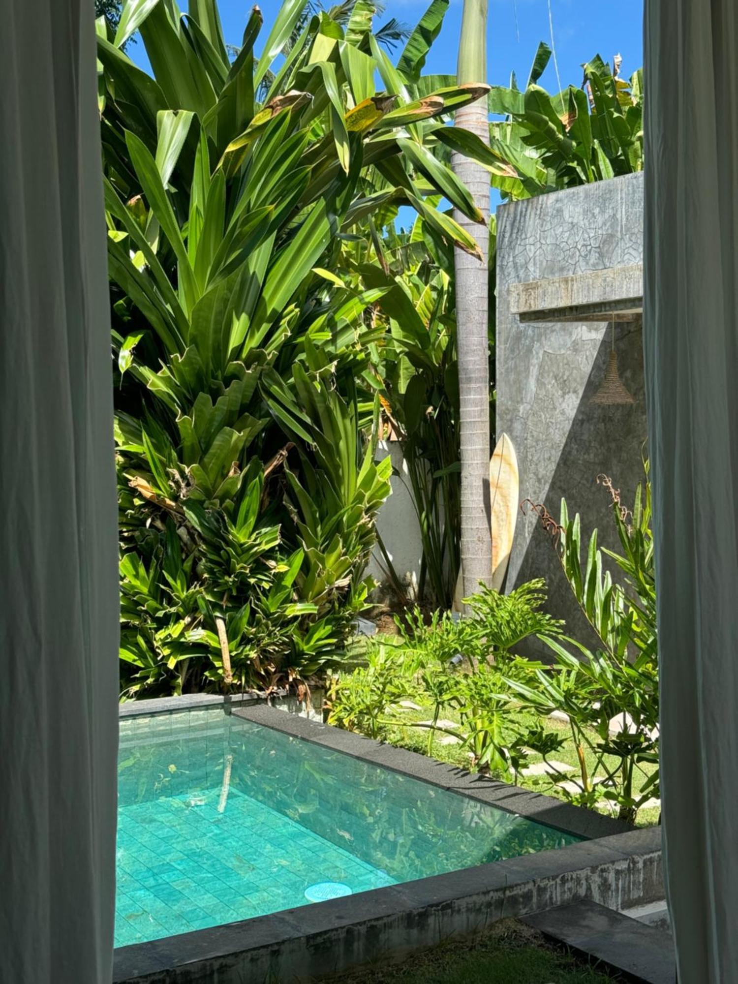 Villa Fig - Private 2 Bedroom Villa Canggu  Exterior photo