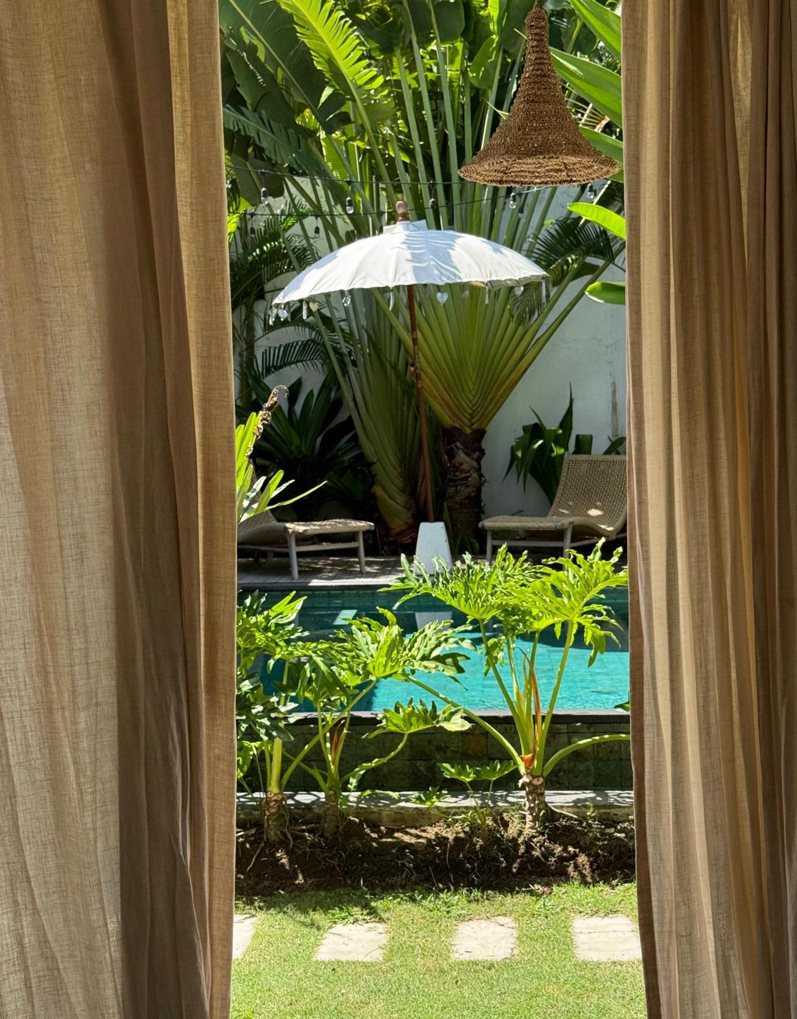 Villa Fig - Private 2 Bedroom Villa Canggu  Exterior photo