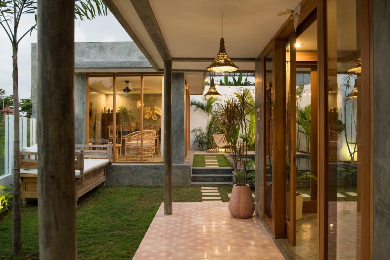 Villa Fig - Private 2 Bedroom Villa Canggu  Exterior photo