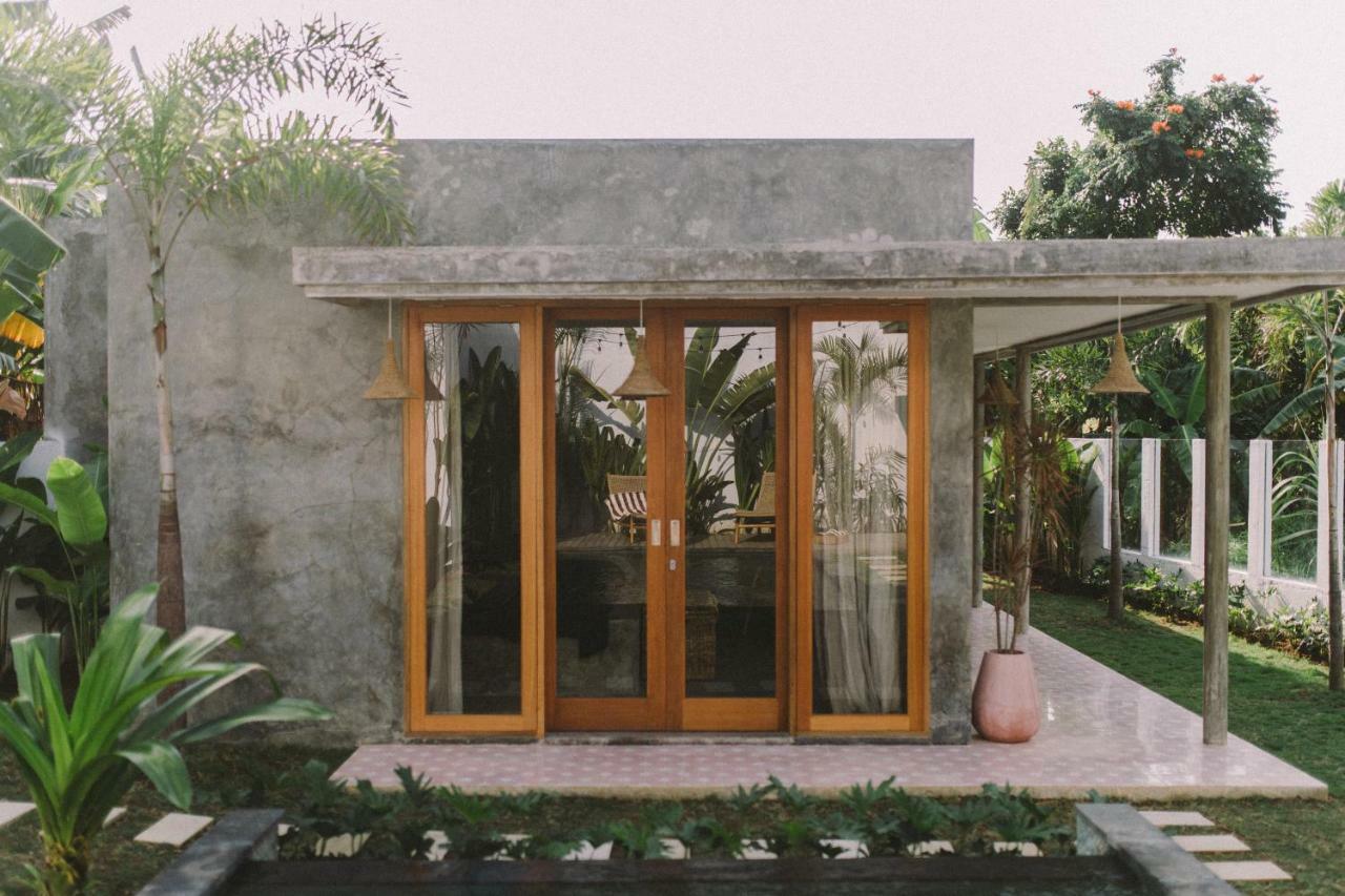 Villa Fig - Private 2 Bedroom Villa Canggu  Exterior photo